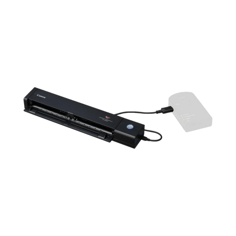 Canon imageFORMULA P-208II Scan-tini Personal Document Scanner — Being Shipped