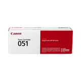Canon 051 Black Toner Cartridge for imageCLASS Printers — Being Shipped