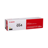 Canon 054 Standard-Capacity Yellow Toner Cartridge — Being Shipped