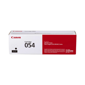 Canon 054 Standard-Capacity Black Toner Cartridge — Being Shipped