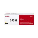 Canon 055 High-Capacity Yellow Toner Cartridge — Being Shipped
