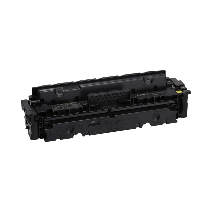 Canon 055 High-Capacity Yellow Toner Cartridge — Being Shipped