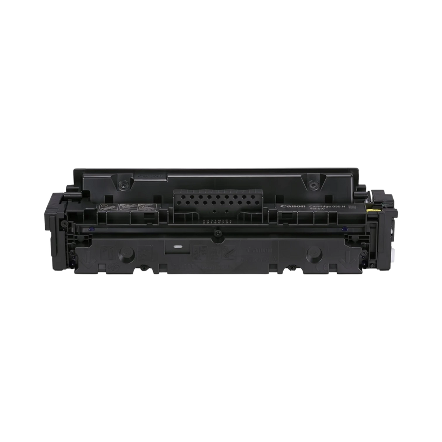 Canon 055 High-Capacity Yellow Toner Cartridge — Being Shipped