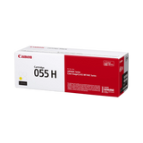 Canon 055 High-Capacity Yellow Toner Cartridge — Being Shipped