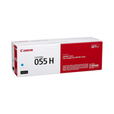 Canon 055 High-Capacity Cyan Toner Cartridge — Being Shipped