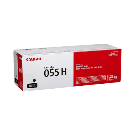 Canon 055 High-Capacity Black Toner Cartridge — Being Shipped