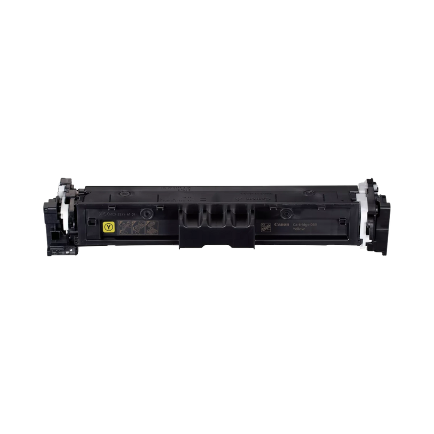 Canon 069 Yellow Toner Cartridge for imageCLASS laser printers — Being Shipped