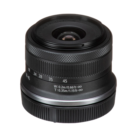 Canon EOS R100 Mirrorless Camera with 18-45mm Lens — Being Shipped