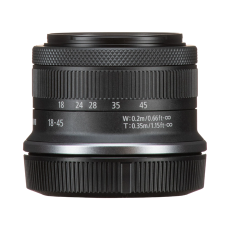 Canon EOS R100 Mirrorless Camera with 18-45mm Lens — Being Shipped