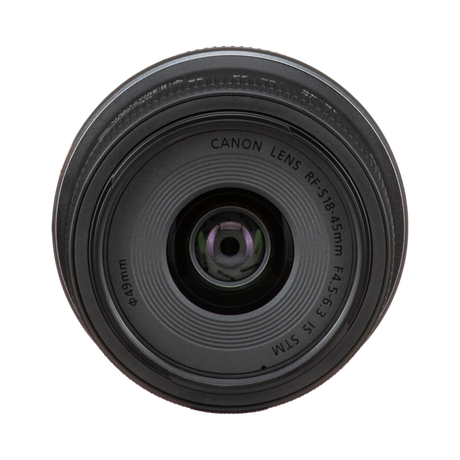 Canon EOS R100 Mirrorless Camera with 18-45mm Lens — Being Shipped