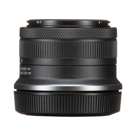 Canon EOS R100 Mirrorless Camera with 18-45mm Lens — Being Shipped