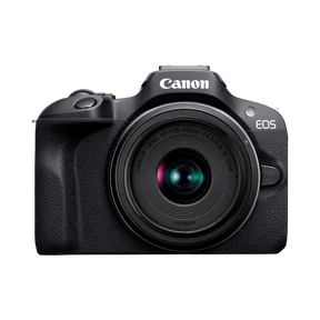 Canon EOS R100 Mirrorless Camera with 18-45mm Lens — Being Shipped