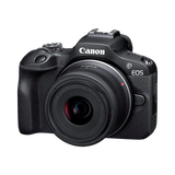 Canon EOS R100 Mirrorless Camera with 18-45mm Lens — Being Shipped