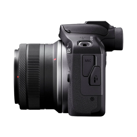 Canon EOS R100 Mirrorless Camera with 18-45mm Lens — Being Shipped