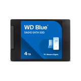 Western Digital Blue SA510 4TB SATA 2.5" Internal Solid State Drive — Being Shipped