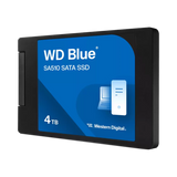 Western Digital Blue SA510 4TB SATA 2.5" Internal Solid State Drive — Being Shipped