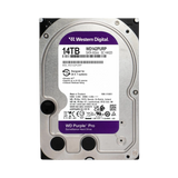 Western Digital Purple Pro 14TB 3.5" 7200RPM Surveillance HDD — Being Shipped