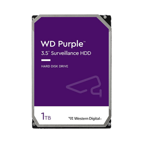 Western Digital Purple 1TB 3.5" Surveillance Hard Drive — Being Shipped