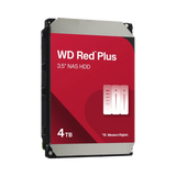 Western Digital Red Plus 4TB 3.5" NAS Internal Hard Drive — Being Shipped