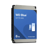 Western Digital Blue 6TB 3.5" SATA Internal Hard Drive — Being Shipped