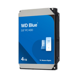 Western Digital Blue 4TB 3.5" SATA Internal Hard Drive — Being Shipped