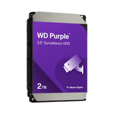 Western Digital Purple 2TB 3.5" SATA III Internal Surveillance Hard Drive — Being Shipped