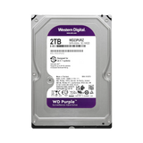 Western Digital Purple 2TB 3.5" SATA III Internal Surveillance Hard Drive — Being Shipped
