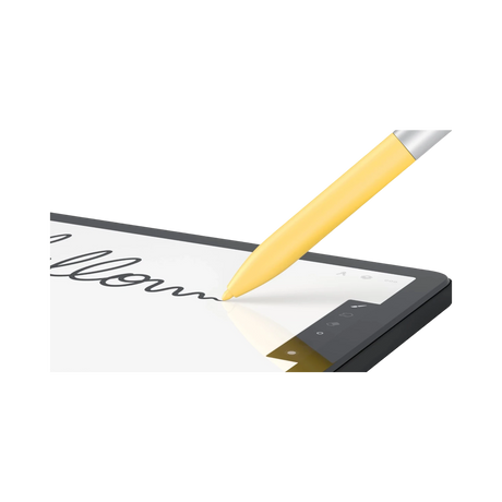 Logitech Pen USI Stylus (Silver & Yellow) — Being Shipped