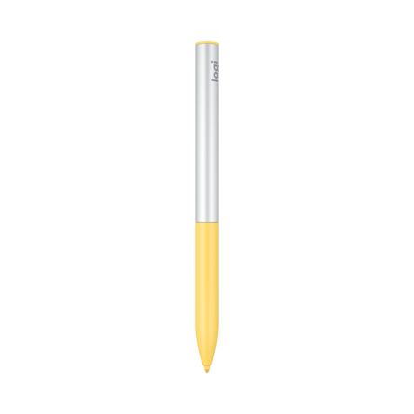 Logitech Pen USI Stylus (Silver & Yellow) — Being Shipped