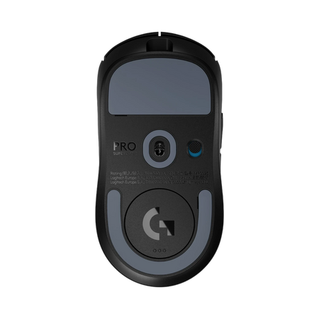 Logitech G PRO X SUPERLIGHT 2 LIGHTSPEED Wireless Gaming Mouse (Black) — Being Shipped