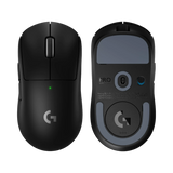 Logitech G PRO X SUPERLIGHT 2 LIGHTSPEED Wireless Gaming Mouse (Black) — Being Shipped