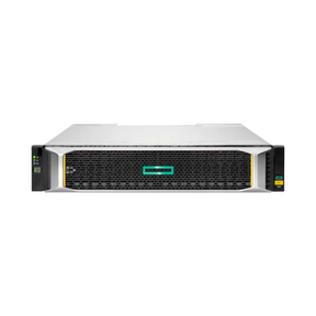 HPE MSA 2060 12Gb SAS SFF Storage Chassis with Dual Controllers — Being Shipped