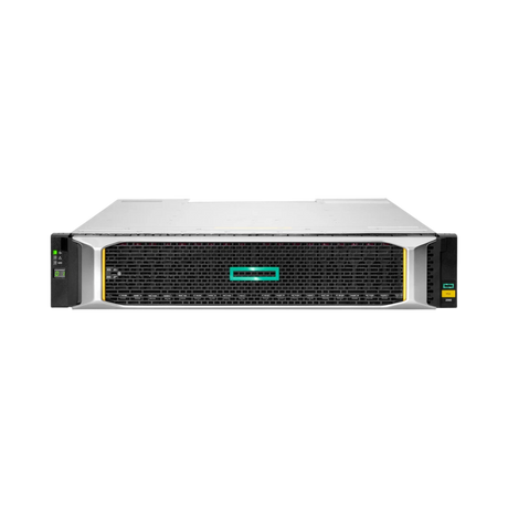HPE MSA 2060 12Gb SAS SFF Storage Chassis with Dual Controllers — Being Shipped