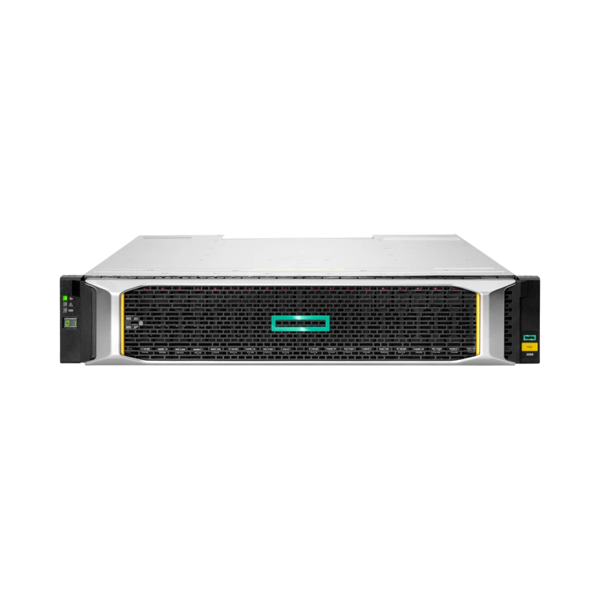 HPE MSA 2060 12Gb SAS SFF Storage Chassis with Dual Controllers — Being Shipped