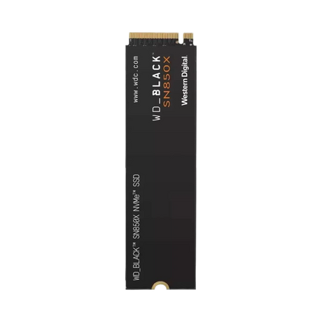 Western Digital SN850X 1TB PCIe Gen4 NVMe Solid State Drive — Being Shipped