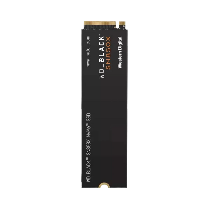 Western Digital SN850X 1TB PCIe Gen4 NVMe Solid State Drive — Being Shipped