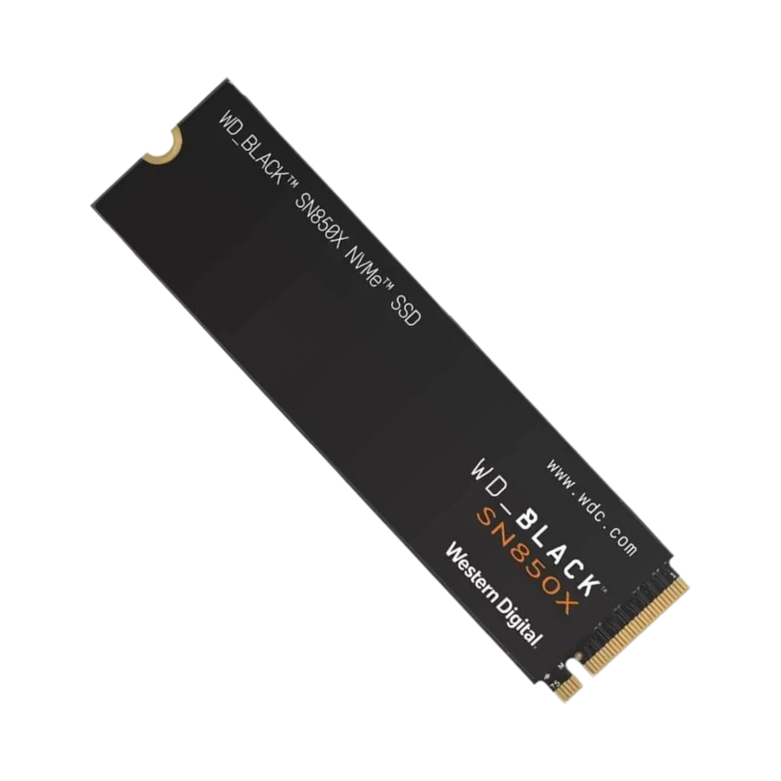 Western Digital SN850X 1TB PCIe Gen4 NVMe Solid State Drive — Being Shipped