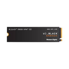 Western Digital SN850X 1TB PCIe Gen4 NVMe Solid State Drive — Being Shipped