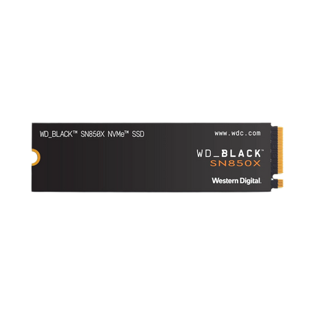 Western Digital SN850X 1TB PCIe Gen4 NVMe Solid State Drive — Being Shipped