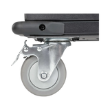 Tripp Lite 45-Device AC Mobile Charging Cart, 120V, NEMA 5-15P, 10 ft. (3.05 m) Cord, Black — Being Shipped