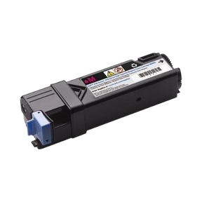 Dell High Yield Magenta Laser Toner Cartridge 2,500 Pages for 2150/2155 — Being Shipped