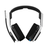 Logitech ASTRO Gaming A20 Wireless Gaming Headset for PlayStation 4 & 5 (Black/White/Blue) — Being Shipped