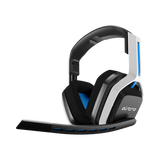 Logitech ASTRO Gaming A20 Wireless Gaming Headset for PlayStation 4 & 5 (Black/White/Blue) — Being Shipped