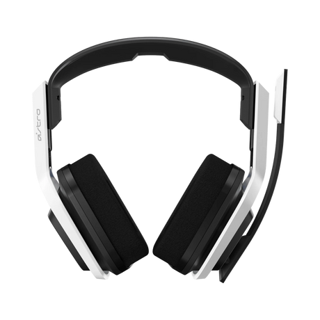 Logitech ASTRO Gaming A20 Wireless Gaming Headset for PlayStation 4 & 5 (Black/White/Blue) — Being Shipped