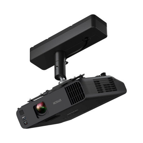 Epson PowerLite L265F 4600-Lumen Full HD Laser 3LCD Projector (Black) — Being Shipped