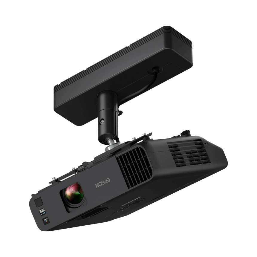 Epson PowerLite L265F 4600-Lumen Full HD Laser 3LCD Projector (Black) — Being Shipped