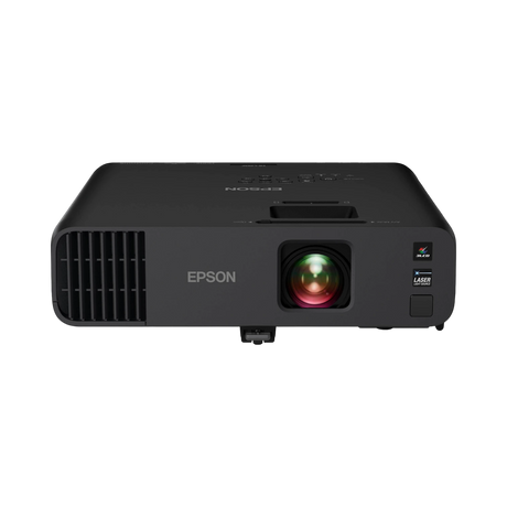 Epson PowerLite L265F 4600-Lumen Full HD Laser 3LCD Projector (Black) — Being Shipped