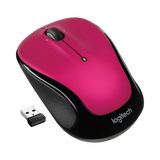 Logitech M325S Wireless Mouse (Brilliant Rose) — Being Shipped