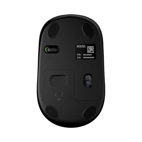 Logitech M325S Wireless Mouse (Brilliant Rose) — Being Shipped