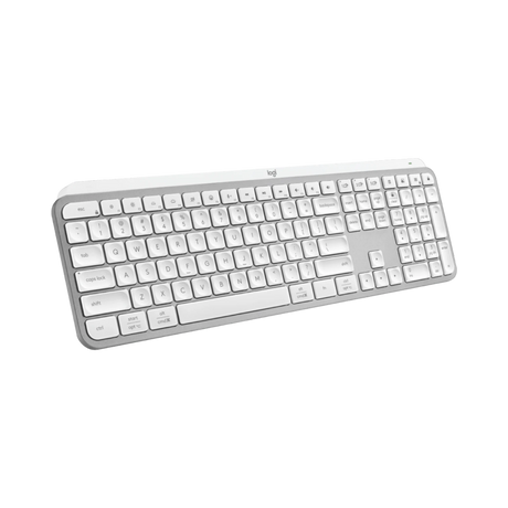 Logitech MX Keys S Wireless Keyboard (Pale Gray) — Being Shipped